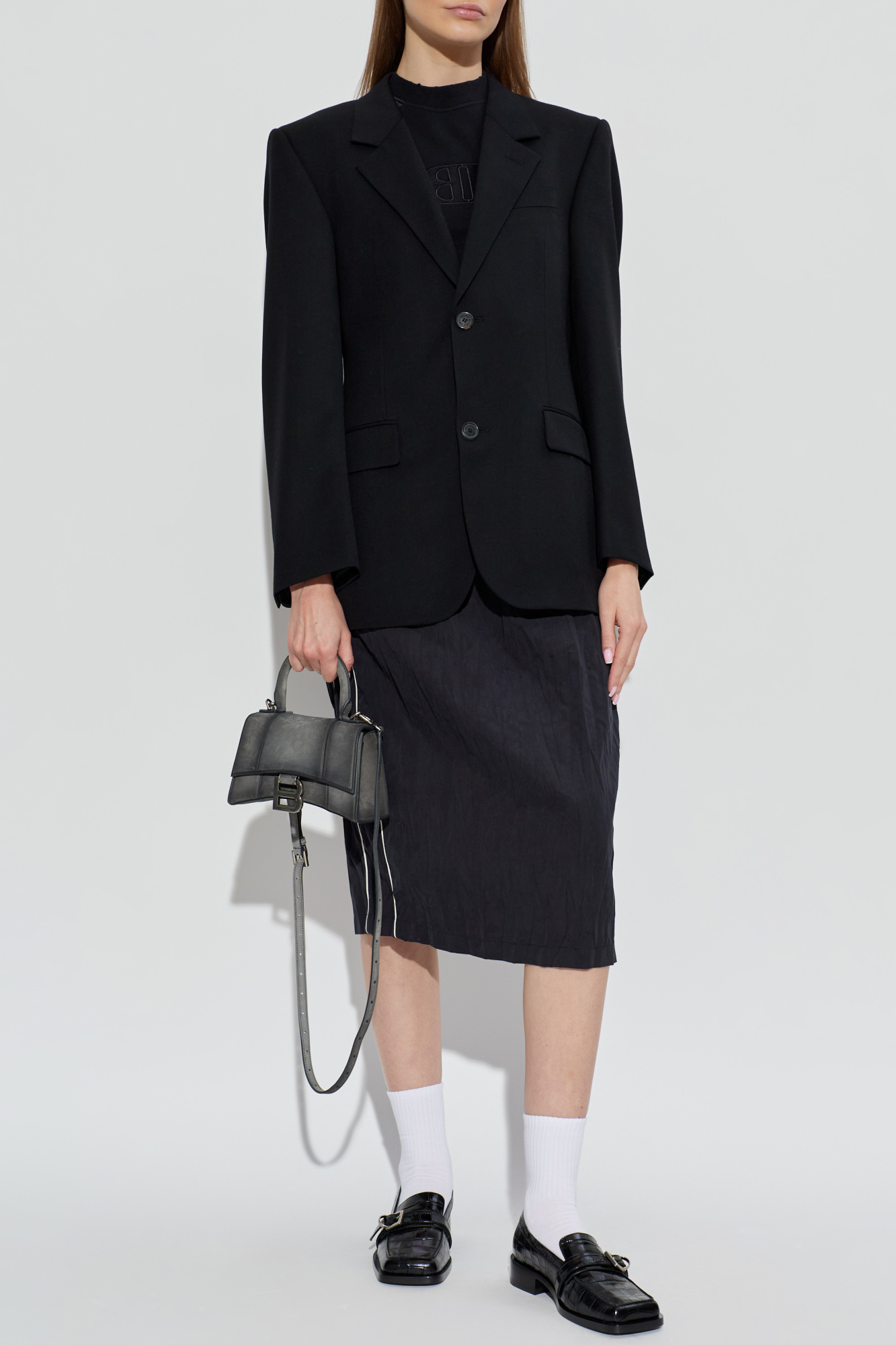 Balenciaga Wool blazer | Women's | Vitkac